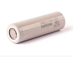 Акумуляторна батарея 21700 Li-Ion Samsung INR21700 30T нова