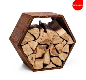Сховище для дров Hexawood