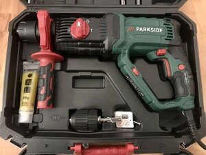 Перфоратор PARKSIDE 1050W PBH C3