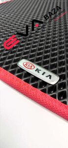 Eva, Ева коврики в салон KIA Ceed, Optima, Sorento, Sportage, Rio, Cerato,K5