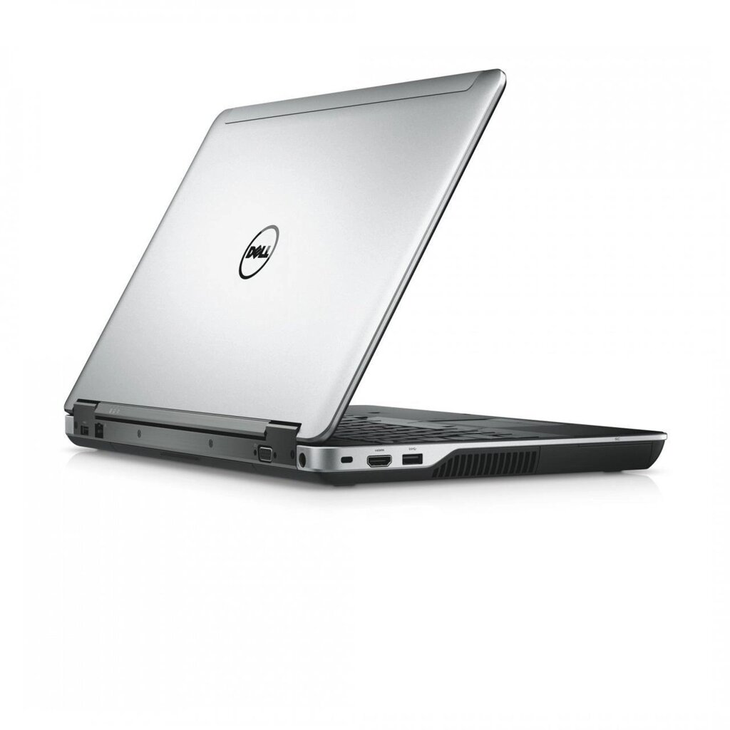 ноутбук DELL latitude E6540 14 ⁇  HD IPS I7-4800MQ/DDR3 8 gb /SSD 2 - замовити