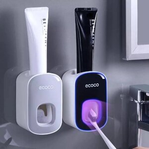 Автоматичний дозатор зубної пасти Ecoco