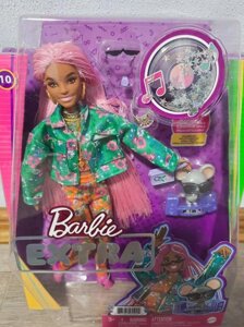 Лялька Барбі Barbie extra