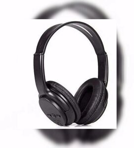 Навушники HD Bluetooth з MP3 плеєром, FM радіо через голову