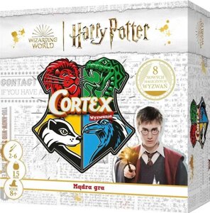 Гра Cortex Harry Potter, Кортекс Гаррі Поттер моваонезалежна