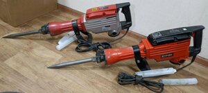 Відбійний молоток Einhell/Matrix 1600w./50 Дж. з Німеччини.