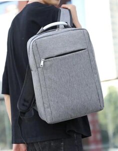 Чоловічий рюкзак для ноутбука