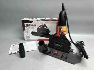 Завусівник для плитки Запил плитки Слайдер Yato Оригінал Польща