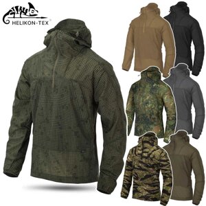 Вітровка анорак super lite Windrunner Helikon tex куртка худі кенгуру