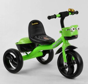 Стильний триколісний дитячий велосипед! Best Trike (PENA + СВІТЛО + ЗВУК)