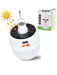 Кемпінговий ліхтар на сонячній батареї BL 2022