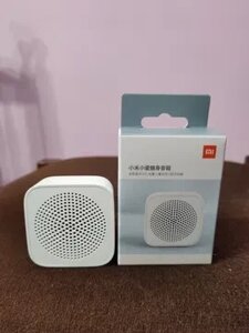 Колонка Xiaomi Mi Portable Speaker запечатана