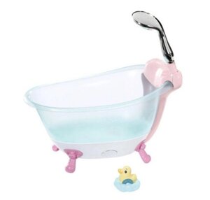 БЕЗПЛ. ДОСТАВ Ванночка ванна для ляльки Zapf Born Веселе купання 824610