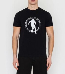 Чоловічі футболки Bikkembergs Trussardi Balanciaga Karl Lagerfeld шорти