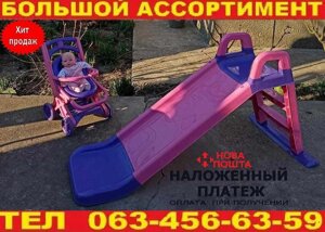 Подробиці, що передаються для Katania Plast 140cm Baby Hill для спуску