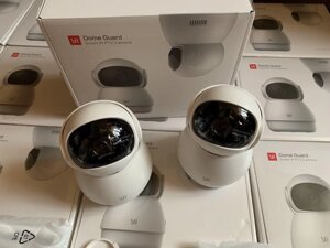 Набір 2х купольні IP камера Xiaomi Yi Dome Guard Camera 360 YRS3521 -