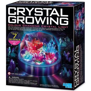 Набір для вирощування кристалів 4M з підсвічуванням