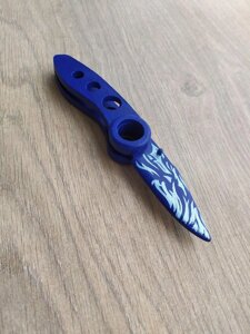 Дерев'яний макет складаного ножа flipknife vortex standoff2