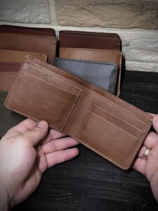 Гаманець чоловічий гаманець шкіряний портмоне гаманець шкіряний купити
