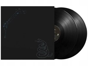 Вінілова платівка - Metallica (30th Anniversary) (2LP)