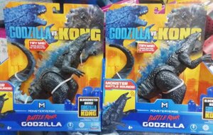 Фігурка Годзілла Godzilla vs Kong, оригінал, 17 см, звук
