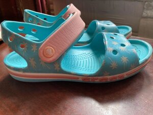 Сандалії літають Adidas/Crocs