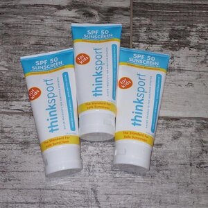 Thinkbaby сонцезахисний засіб з SPF 50, для дітей, 177 мл