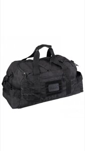 Mil-Tec військовий сумки для речей Tactical Black (13828)