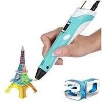 3d ручка с LCD дисплеем PEN 3D