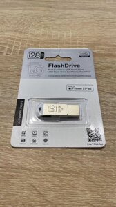 Флеш -накопичувач для Iphone , Ipad 128 GB