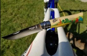 Подарунковий OPINEL 8 VRI Tour de France 2020 Sublime колекційний