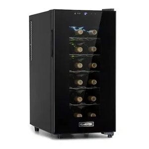 Німецький винний холодильник / Міні-бар Klarstein Bellevin 18 Uno