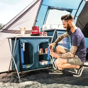 Стол для кемпинга Adventuridge camping schrank