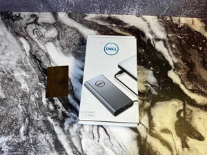 Повербанк Dell Notebook Power Bank Plus 65w Type-C 65Wh для ноутбука