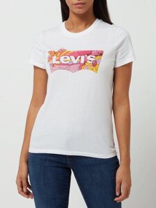 Женская T-Shirt Levais, levis, levi's, Levis. Novaya, оригінал. жіночий