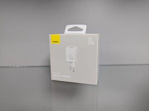 Швидке зарядне для Samsung Super Si Quick Charger 30W