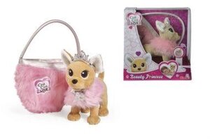 Собачка Chi Chi Love Принцеса із сумкою Simba 5893126