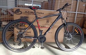 Гірський велосипед 26 і 29 дюймів Аzimut Spark SHIMANO