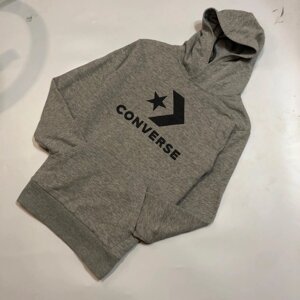 Стильне Худі Converse з великим логотипом, оригінал, sport, run