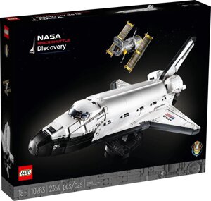 Лего LEGO Космічний шаттл NASA Discovery 10283