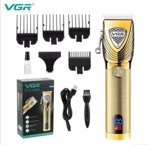 Машинка для стрижки волосся VGR 657