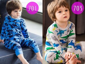 Детские пижамы для мальчика. 10 моделей. Эксклюзивные рисунки!
