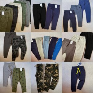 Штани, штани, джоггери, джинси на хлопчика Pepco, Lupilu, George, HM