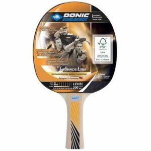 Ракетка для настільного тенісу Donic Legends 200 FSC (705221)