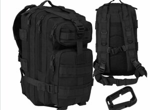 Військовий рюкзак acket Dominator SHADOW Black