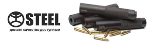 Глушник Steel Gen 2 калібр 5.45 АК74 різьблення (24х1,5)