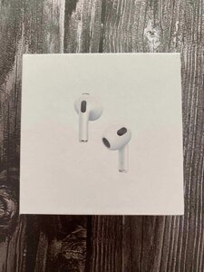AirPods 3 1 in 1 on chip Airoha 1562a LUX Нові free shipping