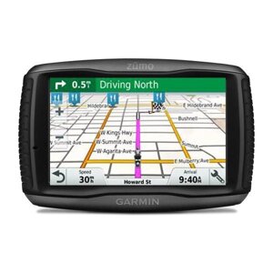GPS-навігатор для мотоцикла Garmin zumo 595 (010-01603-45)