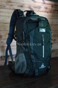 Рюкзак The North Face 7900 Чорний Міський Спортивний Чоловічий рюкзак