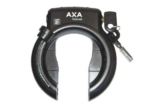 Замок велозамок Axa Defender&#x27, &#x27, Frame Lock-Black